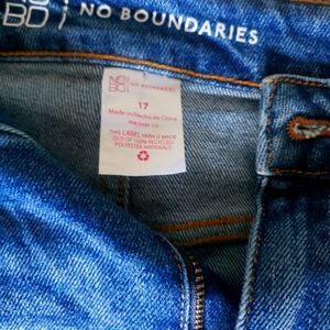 No boundaries Jeans